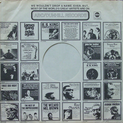 Portrait Of My Love - secondary