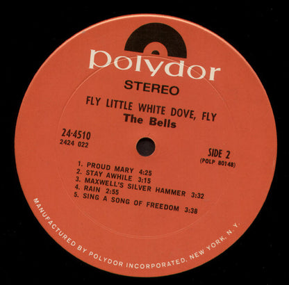 Fly, Little White Dove, Fly - secondary