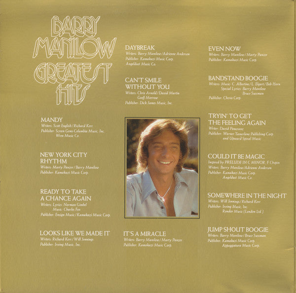 Greatest Hits - secondary