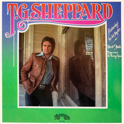 T.G. Sheppard - primary