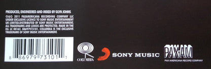 Ashes & Fire - secondary