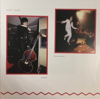 Stray Cats - secondary