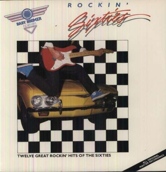 Rockin' Sixties - primary