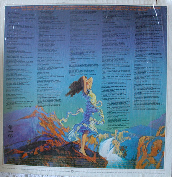 Featuring "Let Your Love Flow" (And Others) - secondary