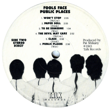 Public Places - secondary