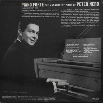 Piano Forte - secondary
