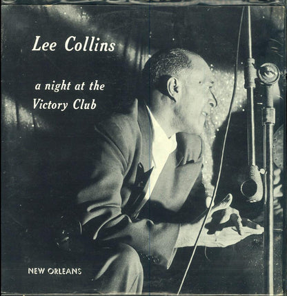 Lee Collins - A Night At The Victory Club