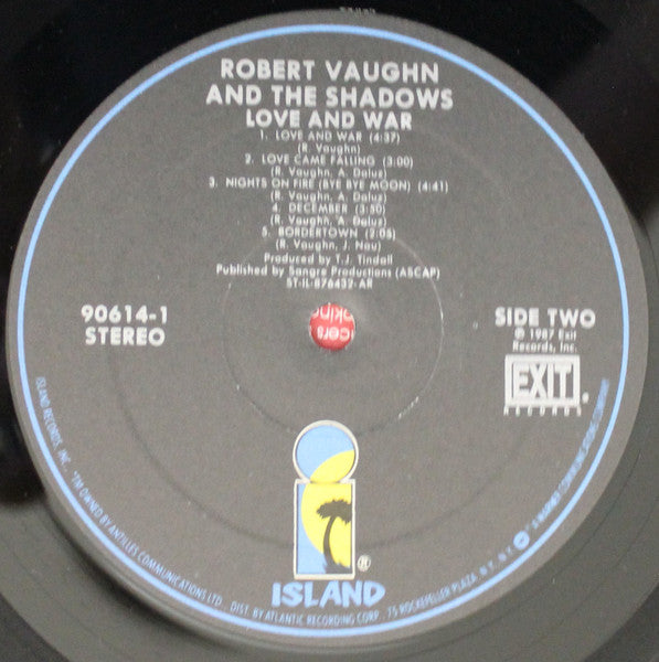Love And War - secondary