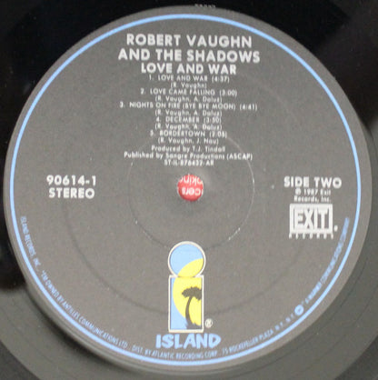 Love And War - secondary
