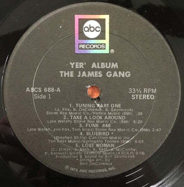 Yer' Album - secondary
