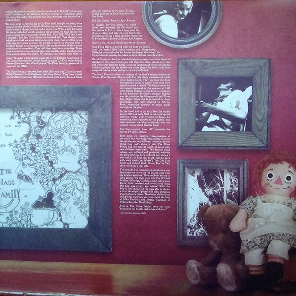 Electric Band - secondary