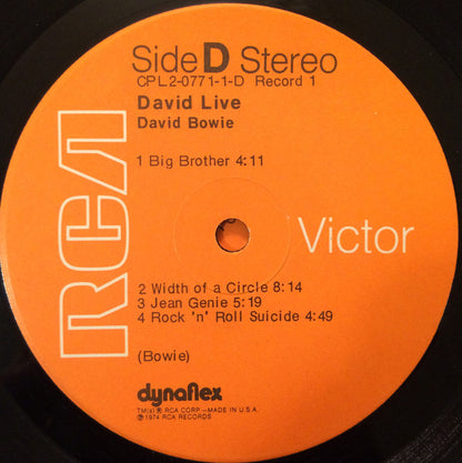 David Live - secondary
