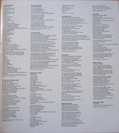 Stoned Soul Picnic - secondary