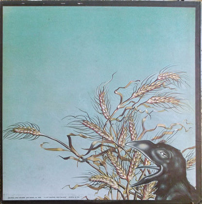 Wake Of The Flood - secondary