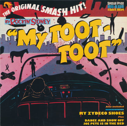 My Toot Toot - primary