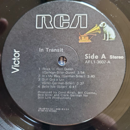 In Transit - In Transit