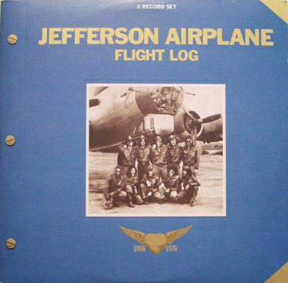 Flight Log 1966-1976 - secondary