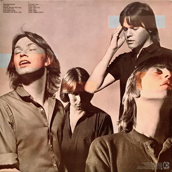 Present Tense - secondary