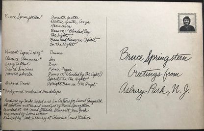 Greetings From Asbury Park, N.J. - secondary