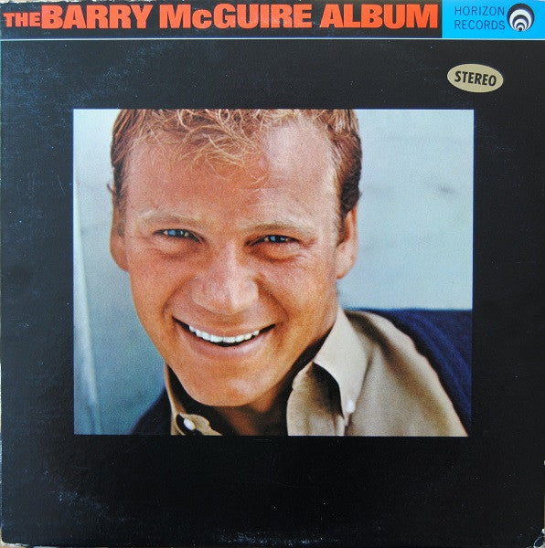 The Barry McGuire Album - primary