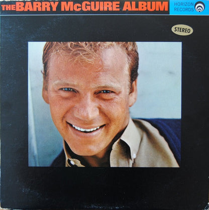 The Barry McGuire Album - primary