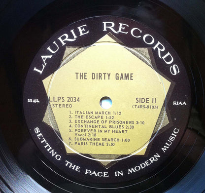 The Dirty Game - secondary