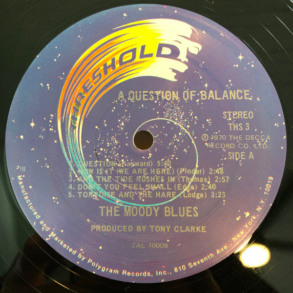 A Question Of Balance - secondary