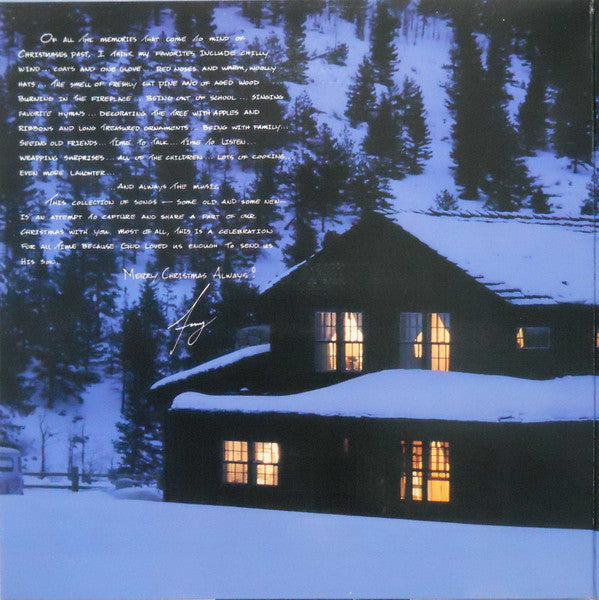 A Christmas Album - secondary