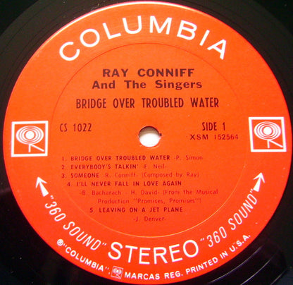 Bridge Over Troubled Water - secondary