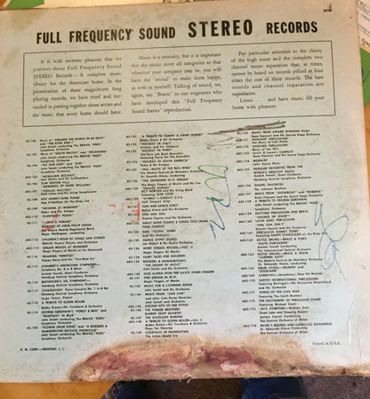 Bobby Krane And His Orchestra - A Tribute To Tommy & Jimmy Dorsey