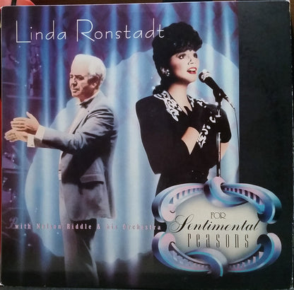 For Sentimental Reasons - primary