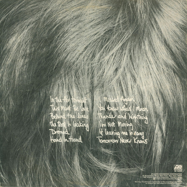 Face Value - secondary