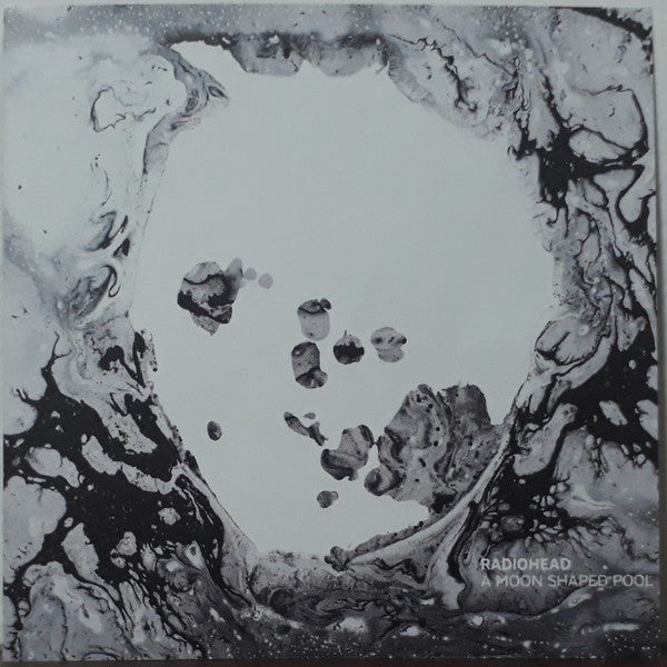 A Moon Shaped Pool - secondary