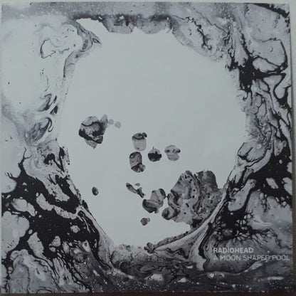 A Moon Shaped Pool - secondary