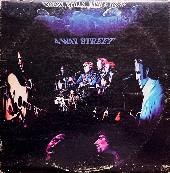 4 Way Street - primary