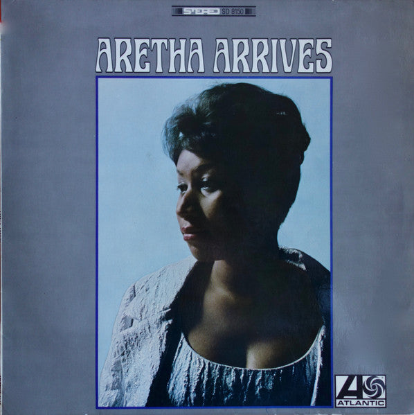 Aretha Arrives - primary