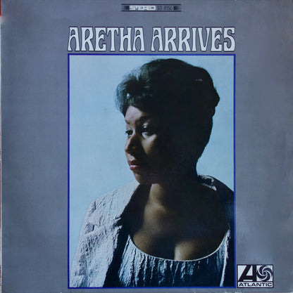 Aretha Arrives - primary