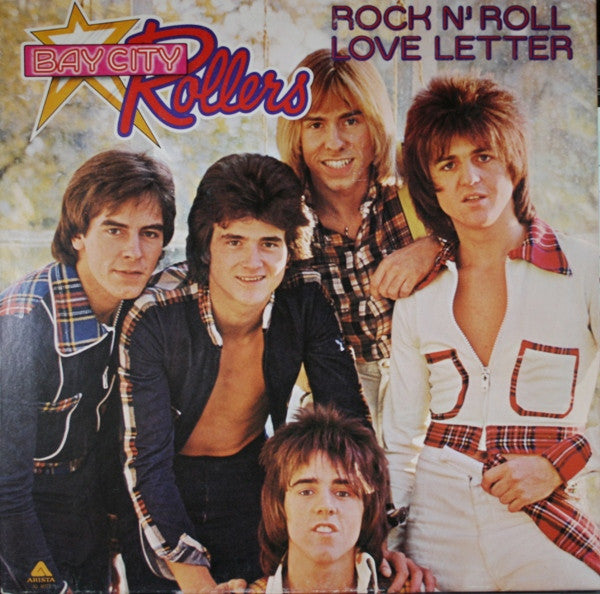 Rock N' Roll Love Letter - primary