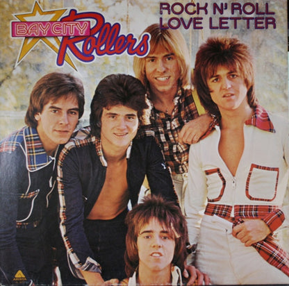 Rock N' Roll Love Letter - primary