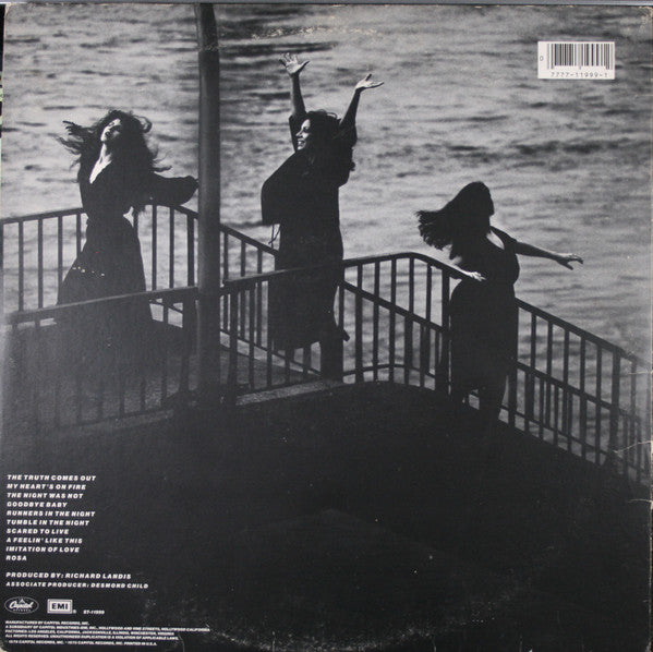 Runners In The Night - secondary