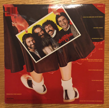 The Oak Ridge Boys - Bobbie Sue