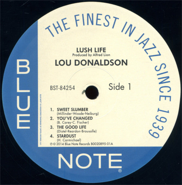 Lush Life - secondary