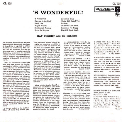'S Wonderful! - secondary