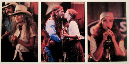 Willie Nelson & Family - Honeysuckle Rose (Music From The Original Soundtrack)