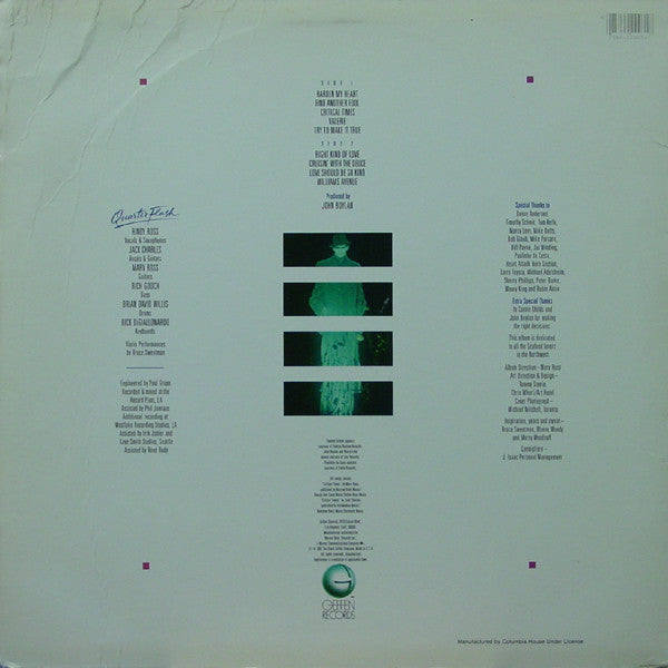 Quarterflash - secondary