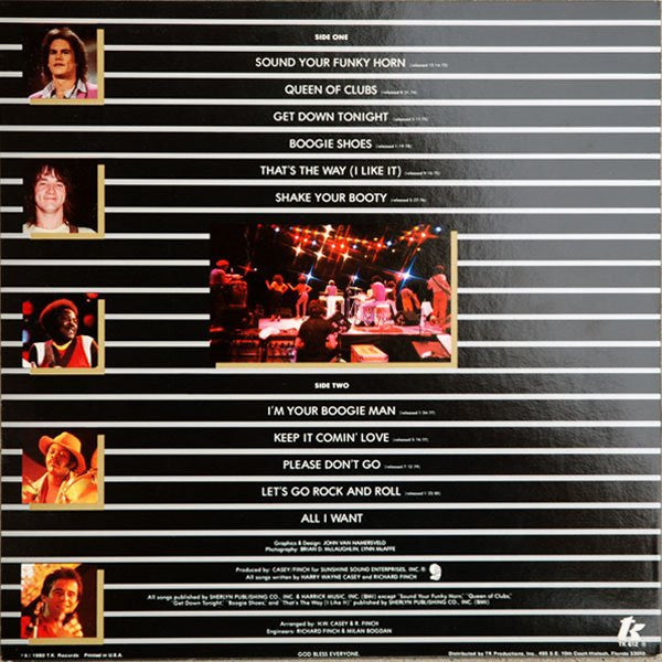Greatest Hits - secondary