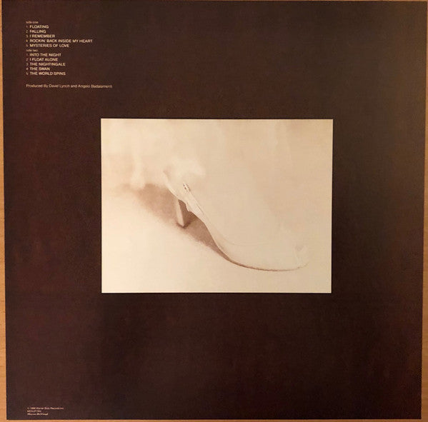 Floating Into The Night - secondary