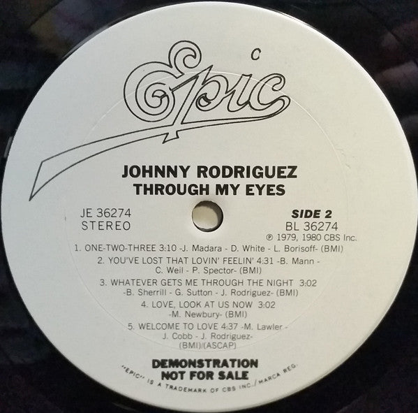 Through My Eyes - secondary
