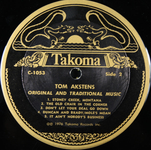 Tom Akstens - Original & Traditional Music