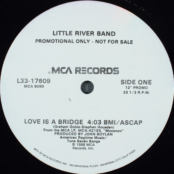 Love Is A Bridge - primary